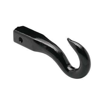 Draw-Tite - Draw-Tite Tow Hook - 2 in Receivers - Black
