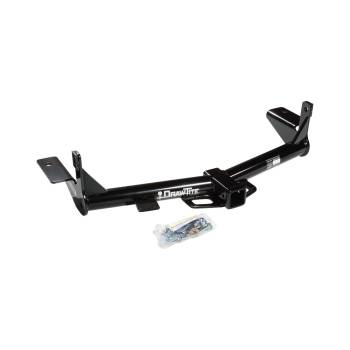 Draw-Tite - Draw-Tite Max-Frame Class III Hitch Receiver - 5000 lb Capacity - Black - Ford Midsize SUV 2006-10