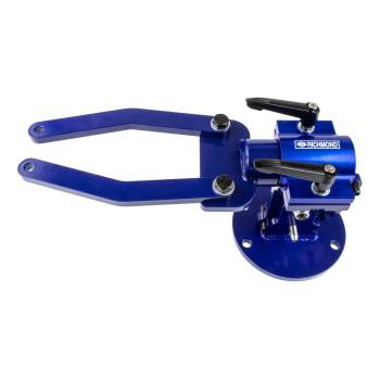 Richmond Gear - Richmond Differential Housing Bench Tool - Adjustable - Fits Transmissions - Blue
