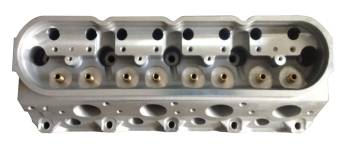 Racing Power - Racing Power Bare Cylinder Head - 2.281 in/1.744 in Valve - Angle Plug - GM LS-Series
