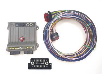 Racepak - Racepak Smartwire Power Control Module - 16 Channel Switch - Programming Cable - Connectors - Wiring Sockets - Datalink II Software