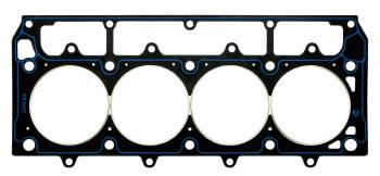 SCE Gaskets - SCE Vulcan Cut Ring Cylinder Head Gasket - 4.200 in Bore - 0.039 in Compression Thickness - Driver Side - GM LS-Series