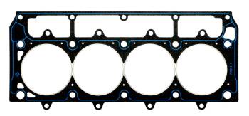 SCE Gaskets - SCE Vulcan Cut Ring Cylinder Head Gasket - 4.200 in Bore - 0.039 in Compression Thickness - Passenger Side - GM LS-Series