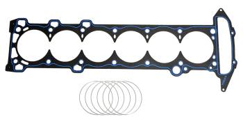SCE Gaskets - SCE Vulcan Cut Ring Cylinder Head Gasket - 101.00 mm Bore - 1.20 mm Compression Thickness - Nissan 6-Cylinder