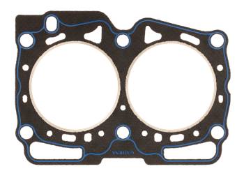 SCE Gaskets - SCE Vulcan Cut Ring Cylinder Head Gasket - 101.30 mm Bore - 1.00 mm Compression Thickness - Subaru EJ-Series
