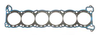 SCE Gaskets - SCE Vulcan Cut Ring Cylinder Head Gasket - 88.00 mm Bore - 1.60 mm Compression Thickness - Nissan RB26