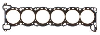 SCE Gaskets - SCE Vulcan Cut Ring Cylinder Head Gasket - 88.00 mm Bore - 1.20 mm Compression Thickness - Nissan RB26