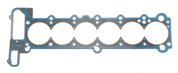 SCE Gaskets - SCE Vulcan Cut Ring Cylinder Head Gasket - 84.50 mm Bore - 2.00 mm Compression Thickness - BMW Inline-6