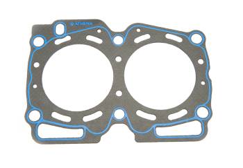 SCE Gaskets - SCE Vulcan Cut Ring Cylinder Head Gasket - 100.00 mm Bore - 1.200 mm Compression Thickness - Passenger Side - Subaru EJ-Series