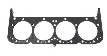 SCE Gaskets - SCE MLS Spartan Cylinder Head Gasket - 4.067 in Bore - 0.039 in Compression Thickness - Small Block Chevy