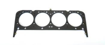SCE Gaskets - SCE MLS Spartan Cylinder Head Gasket - 4.067 in Bore - 0.051 in Compression Thickness - Small Block Chevy