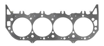 SCE Gaskets - SCE MLS Spartan Cylinder Head Gasket - 4.375 in Bore - 0.027 in Compression Thickness - Big Block Chevy