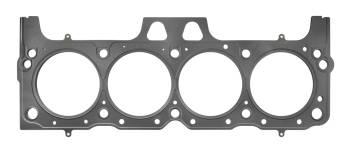 SCE Gaskets - SCE MLS Spartan Cylinder Head Gasket - 4.500 in Bore - 0.039 in Compression Thickness - Big Block Ford
