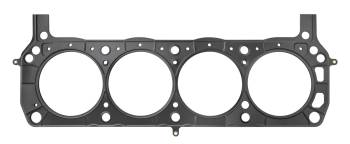 SCE Gaskets - SCE MLS Spartan Cylinder Head Gasket - 4.100 in Bore - 0.051 in Compression Thickness - Small Block Ford