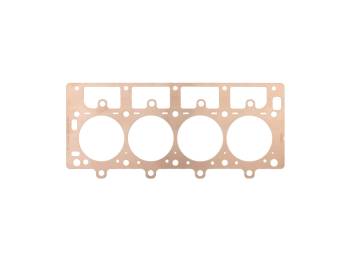 SCE Gaskets - SCE Pro Copper Copper Cylinder Head Gasket - 4.160 in Bore - 0.062 in Compression Thickness - Passenger Side - GM LS-Series