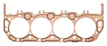 SCE Gaskets - SCE ICS Titan Copper Cylinder Head Gasket - 4.520 in Bore - 0.080 in Compression Thickness - Big Block Chevy