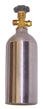 Shifnoid - Shifnoid CO2 Bottle - 2.5 lb - Standard Valve