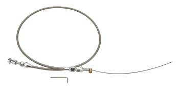 Specialty Products - Specialty Products Throttle Cable - 4 ft Long - GM LS-Series