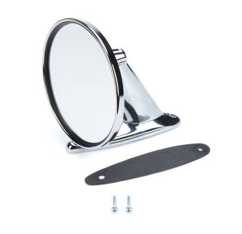 Specialty Products - Specialty Products Side View Mirror - Chrome