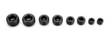 Specialty Products - Specialty Products Allen Head Plug Kit - Black Oxide