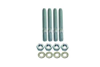 Specialty Products - Specialty Products Carburetor Stud - 5/16-18 and 5/16-24 in Thread - 2-1/2 in Long (Set of 4)