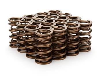 Straub Technologies - Straub Technologies Dual Valve Spring - 370 lb/in Spring Rate - 1.200 in Coil Bind - 1.290 in OD (Set of 16)