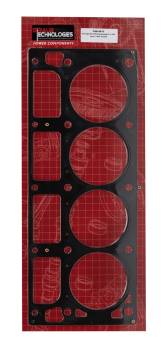 Straub Technologies - Straub Technologies Cylinder Head Gasket - 4.100 in Bore - 0.050 in Compression Thickness - GM LS-Series