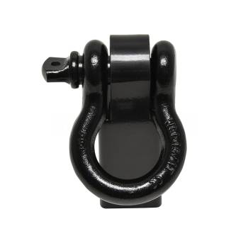 Superwinch - Superwinch Shackle Bracket - 2 in Receiver - 3/4 in Shackle - 10000 lb Capacity - Black