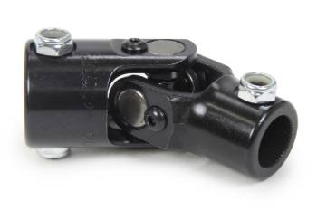 Sweet Manufacturing - Sweet Steering Universal Joint - Single Joint - 3/4 in 48 Spline to 1 in Double D