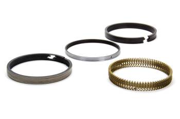 Total Seal - Total Seal Classic Race File Fit Piston Rings - 4.175 in Bore - 1/16 x 1/16 x 3/16 in Thick - Plasma Moly - 8-Cylinder