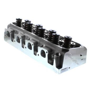 Trick Flow - Trick Flow Power Port Cylinder Head - Assembled - 2.080/1.600 in Valves - 195 cc Intake - 72 cc Chamber - 1.550 in Springs - Ford Cleveland/Modified