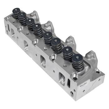 Trick Flow - Trick Flow Power Port Cylinder Head - Assembled - 2.190/1.625 in Valves - 175 cc Intake - 70 cc Chamber - 1.460 in Springs - Ford FE-Series