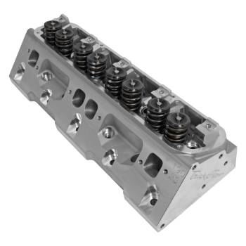 Trick Flow - Trick Flow Power Port Cylinder Head - Assembled - 2.020/1.570 in Valves - 190 cc Intake - 60 cc Chamber - 1.460 in Springs - Small Block Mopar