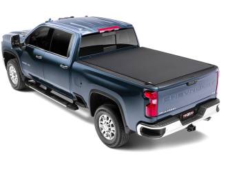 Truxedo - Truxedo Pro X15 Roll-Up Tonneau Cover - Black - 6 ft 9 in Bed - GM Fullsize Truck 2020-22