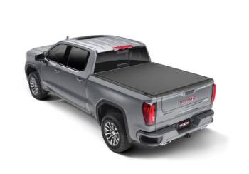 Truxedo - Truxedo Pro X15 Roll-Up Tonneau Cover - Black - 5 ft 9 in Bed - GM Fullsize Truck 2020-21