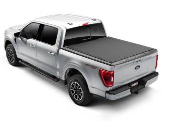 Truxedo - Truxedo Pro X15 Roll-Up Tonneau Cover - Black - 4 ft 6 in Bed - Ford Compact Truck 2022