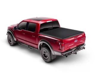 Truxedo - Truxedo Sentry CT Roll-Up Tonneau Cover - Black - 4 ft 6 in Bed - Ford Compact Truck 2022