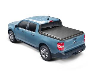 Truxedo - Truxedo Truxport Roll-Up Tonneau Cover - Black - 4 ft 6 in Bed - Ford Compact Truck 2022