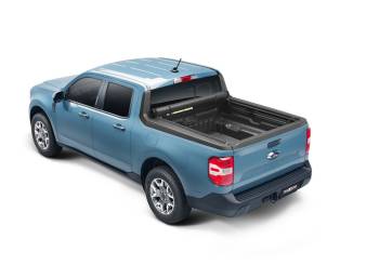 Truxedo - Truxedo Lo Pro Roll-Up Tonneau Cover - Black - 4 ft 6 in Bed - Ford Compact Truck 2022