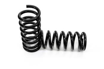 UMI Performance - UMI Performance Front Suspension Spring Kit - 2 in Lowering - 2 Coil Springs - Black - GM F-Body 1970-81
