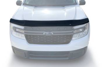 Auto Ventshade - Auto Ventshade Bugflector II - Bug Deflector - Dark Smoke - Ford Compact Truck 2022