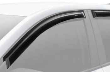 Auto Ventshade - Auto Ventshade Ventvisor - Front/Rear - Smoke - GM Compact SUV 2019-22