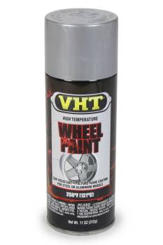 VHT - VHT Aluminum Wheel Paint - 11.00 oz Aerosol