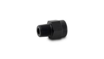 Vibrant Performance - Vibrant Performance Straight 1/8 in NPT Male to 1/8 in BSPT Female Adapter - Black