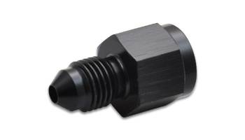 Vibrant Performance - Vibrant Performance Straight 3 AN Male to 1/8 in NPT Male Adapter - Black