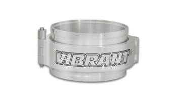 Vibrant Performance - Vibrant Performance Quick Release HD Hose Clamp - Polished
