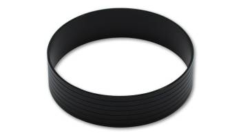 Vibrant Performance - Vibrant Performance Union Sleeve 4.00 in OD Tubing - Vibrant HD Clamp - Black