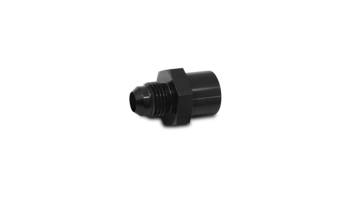 Vibrant Performance - Vibrant Performance Straight 8 AN Male to 14 mm x 1.500 Female Adapter - Black
