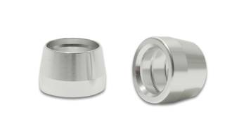 Vibrant Performance - Vibrant Performance 6 AN Compression Ferrule - PTFE Fittings (Pair)