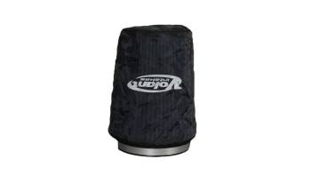 Volant Performance - Volant Water Repellent Air Filter Wrap - Pre Filter - 6-1/2 in OD Base - 4-3/4 in OD Top - 8 in Tall - Black